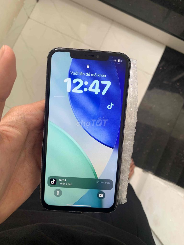 Xs Max  GX icl sạch fix cho ae nhanh tay ship xa. Mua bán Điện thoại tại Quận Cẩm Lệ Đà Nẵng được đăng bởi Khoa Nguyễn hình 1