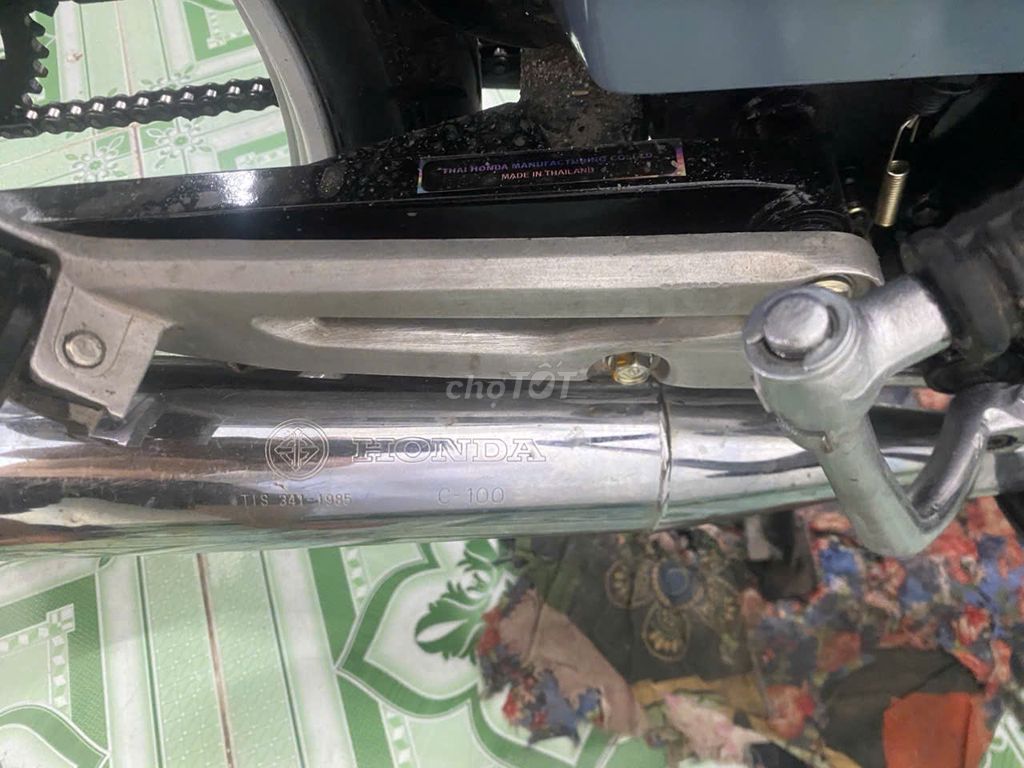 Honda dream lun thai 7 số. Mua bán Xe máy tại Quận Gò Vấp Tp Hồ Chí Minh được đăng bởi anh Hiền hình 2