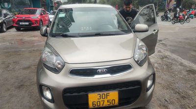 Kia Morning 2019 1.25 MT Vàng cát