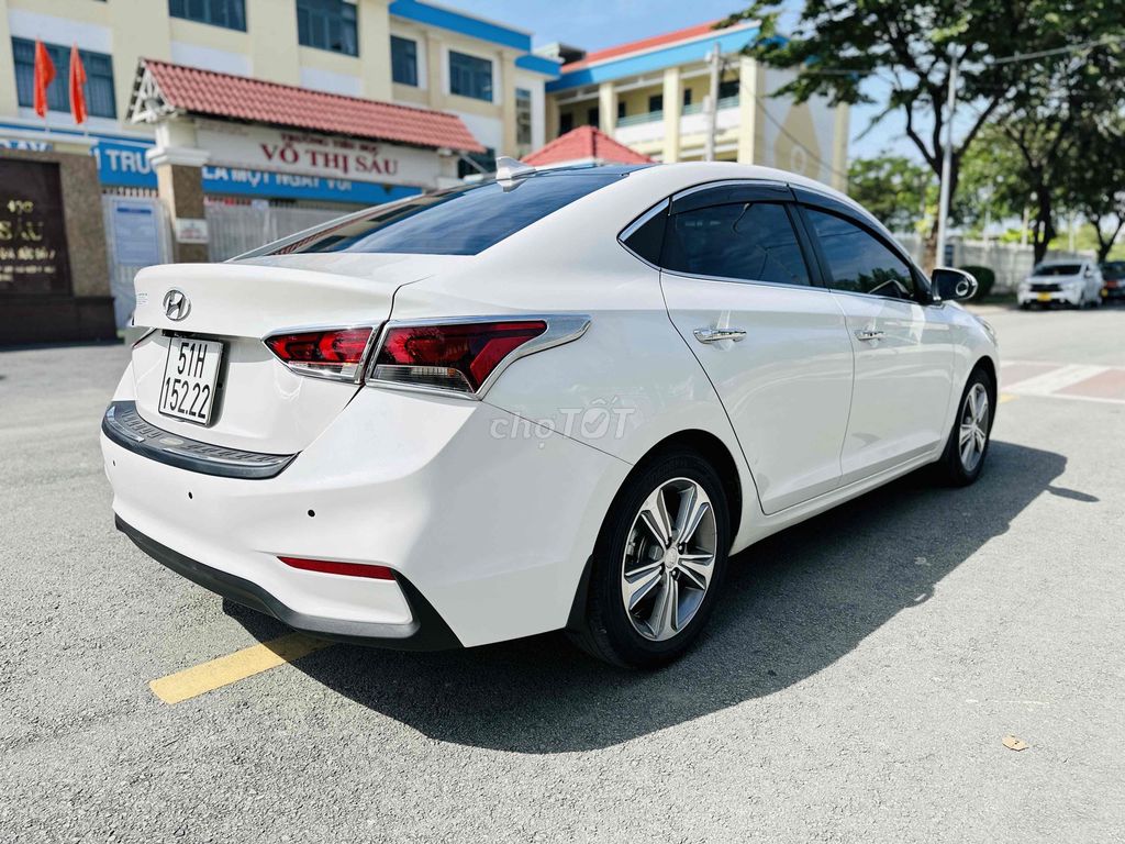 🚗 HYUNDAI ACCENT 2019 – SỐ TỰ ĐỘNG – BẢN ĐẶC BIỆT. Mua bán Ô tô tại Quận 12 Tp Hồ Chí Minh được đăng bởi Lê Hữu Hoàn hình 3