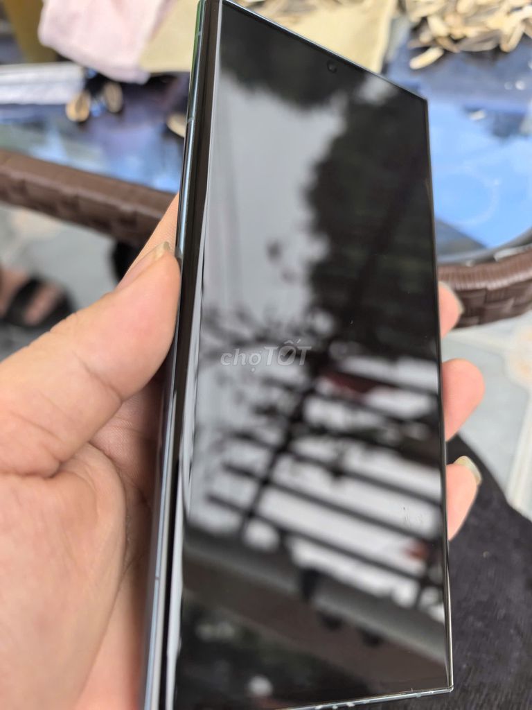 Samsung Galaxy S22 Ultra 256GB Xám Mỹ. Mua bán Điện thoại tại Quận Cầu Giấy Hà Nội được đăng bởi toan hình 1