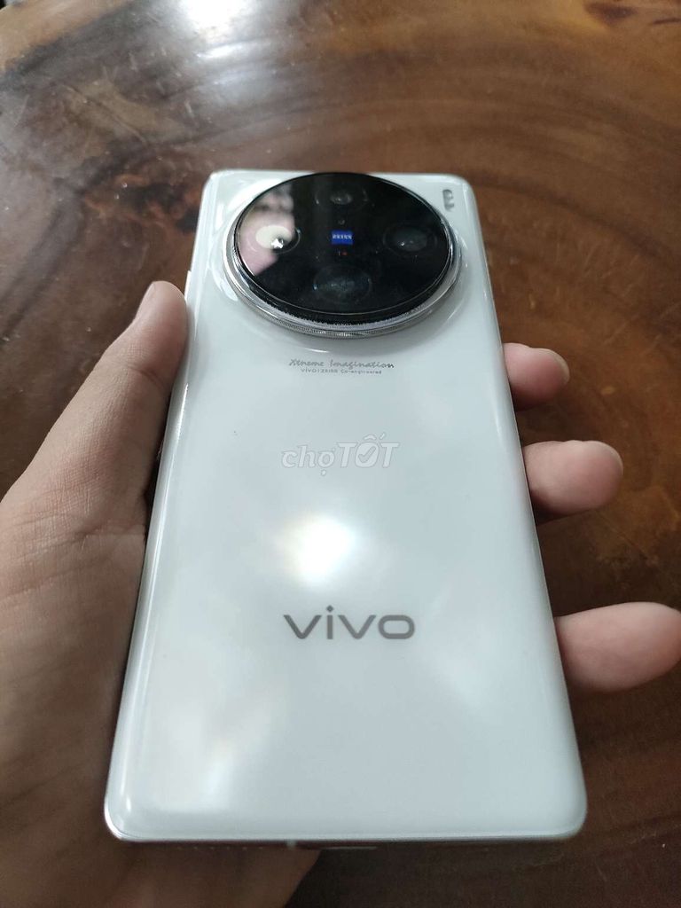 Vivo X100s Pro 16GB 512GB Trắng 99% - 132956526
