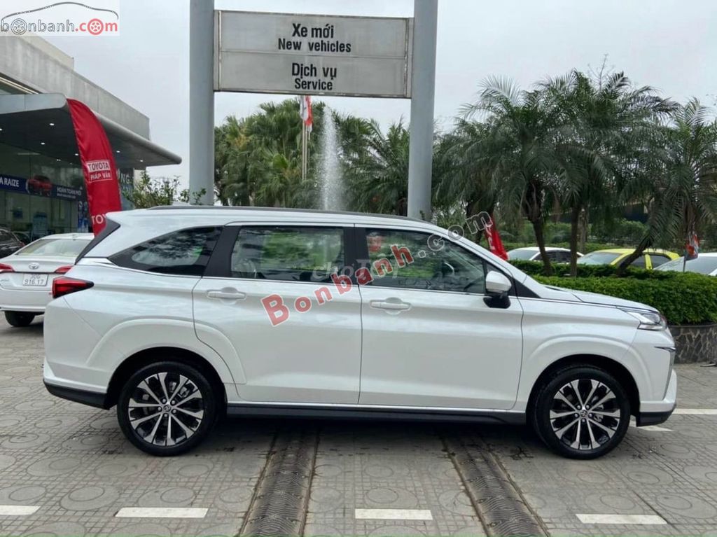 Toyota Veloz Cross Top 1.5 CVT. Mua bán Ô tô tại Thành phố Phủ Lý Hà Nam được đăng bởi Toyota Hà Nam hình 2