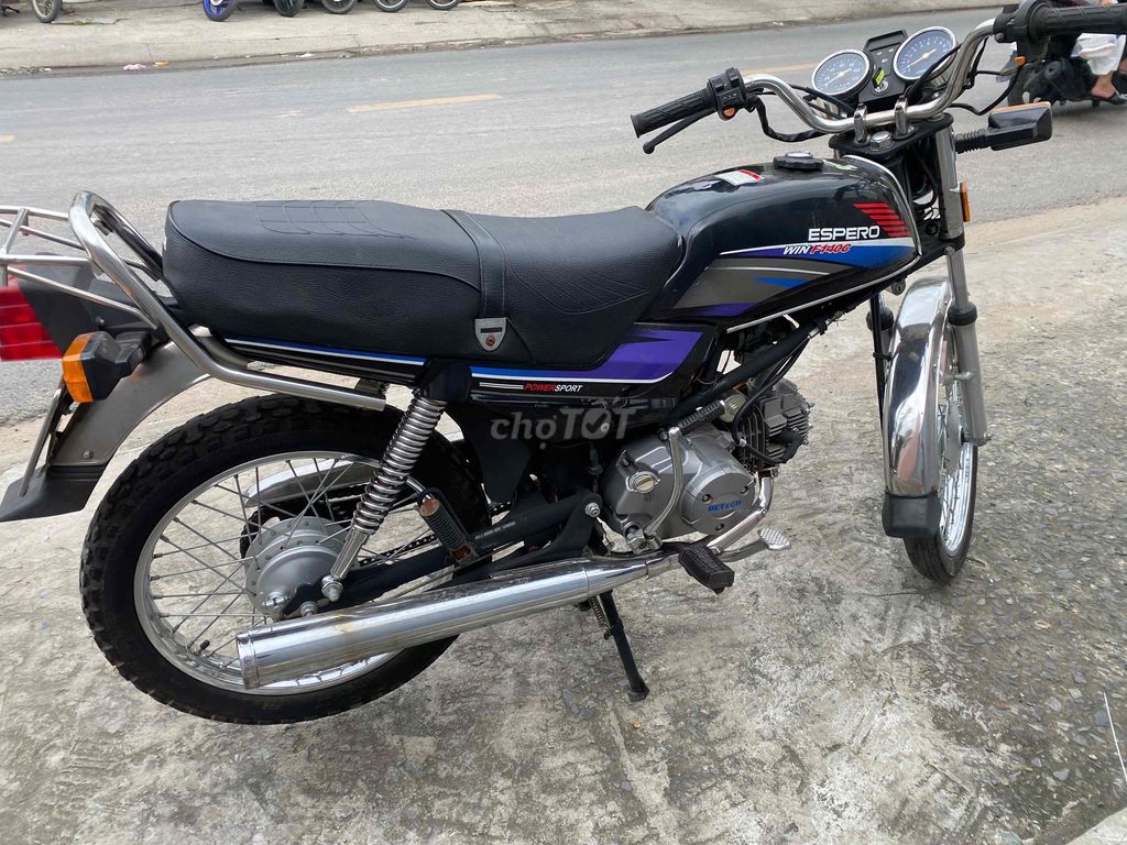 Win 140 CC -2025. Mua bán Xe máy tại Huyện Hóc Môn Tp Hồ Chí Minh được đăng bởi Thanhtaj phạm  hình 3