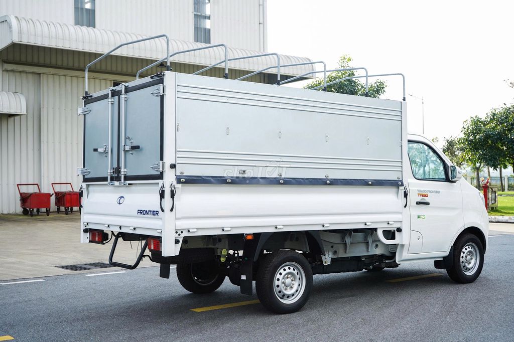 Xe tải nhẹ THACO Frontier TF230 2025. Mua bán Xe tải, xe ben tại Thành phố Chí Linh Hải Dương được đăng bởi THACO AUTO Hải Phòng hình 3