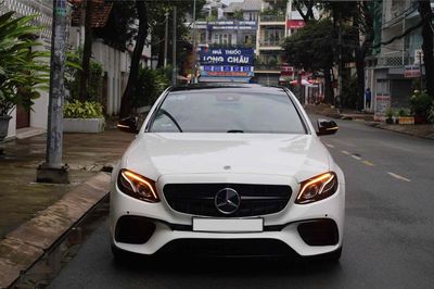 Mercedes Benz E250 AMG model 2018 lên E63. Mua bán Ô tô tại Quận 8 Tp Hồ Chí Minh được đăng bởi Khoa nguyễn