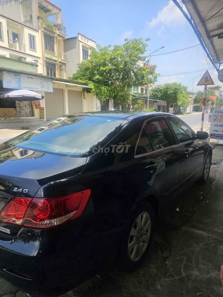 E cần bán Toyota Camry 2007 2.4G. Mua bán Ô tô tại Huyện Chương Mỹ Hà Nội được đăng bởi Bui sa hình 3