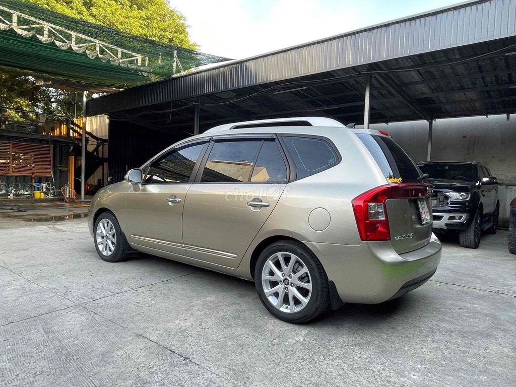 Kia Carens 2014 S 2.0 MT bản full không kinh doanh. Mua bán Ô tô tại Quận Tân Phú Tp Hồ Chí Minh được đăng bởi Dũng sale ô tô hình 5