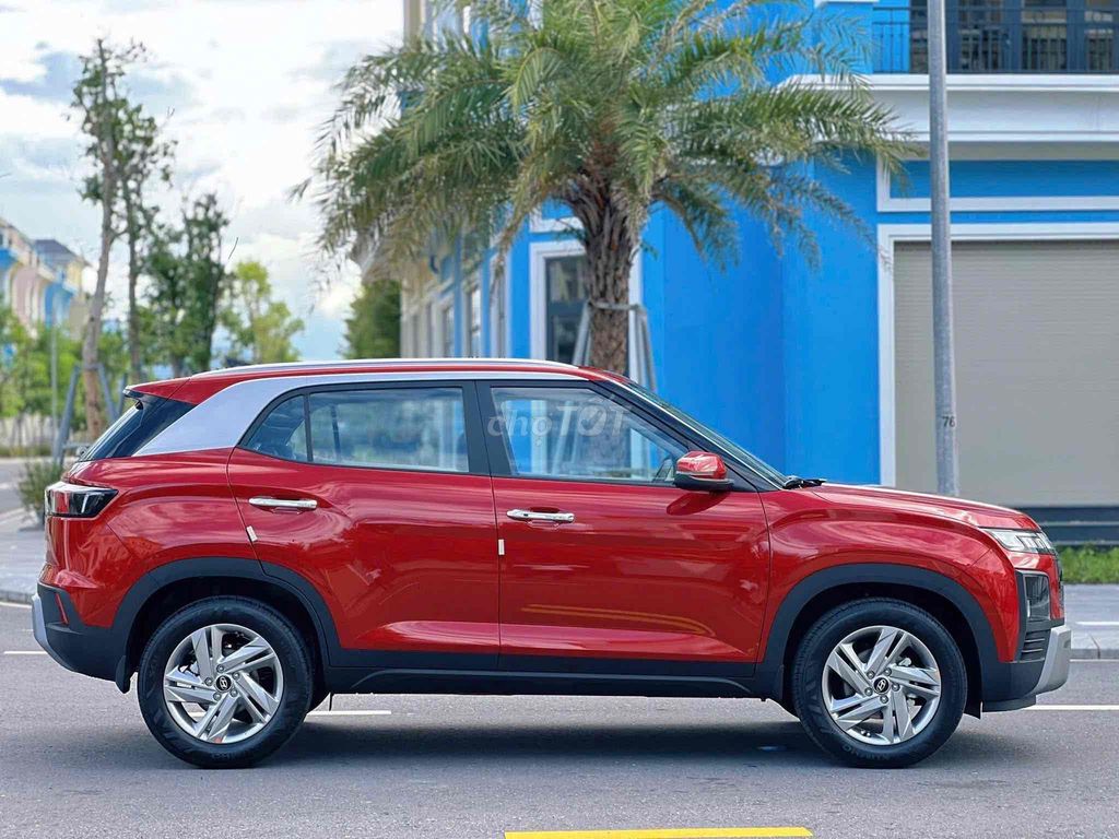 Creta 2025 Tiêu chuẩn - Km 50% Thuế. Mua bán Ô tô tại Thành phố Bến Tre Bến Tre được đăng bởi Đạt Hyundai Bến Tre hình 3