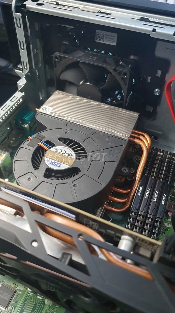 Máy tính trạm Dell Precision 3630 MT. Mua bán Máy tính để bàn tại Quận Bình Tân Tp Hồ Chí Minh được đăng bởi An Nhã PCSP hình 1