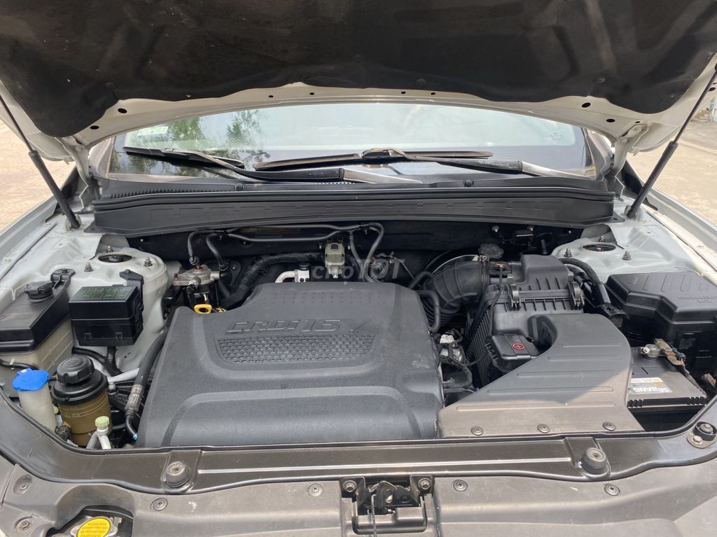 Hyundai Santafe SLX 2.0L cuối 2009 Form 2010. Đẹp. Mua bán Ô tô tại Huyện Sóc Sơn Hà Nội được đăng bởi Salon Auto Đào Hằng hình 6