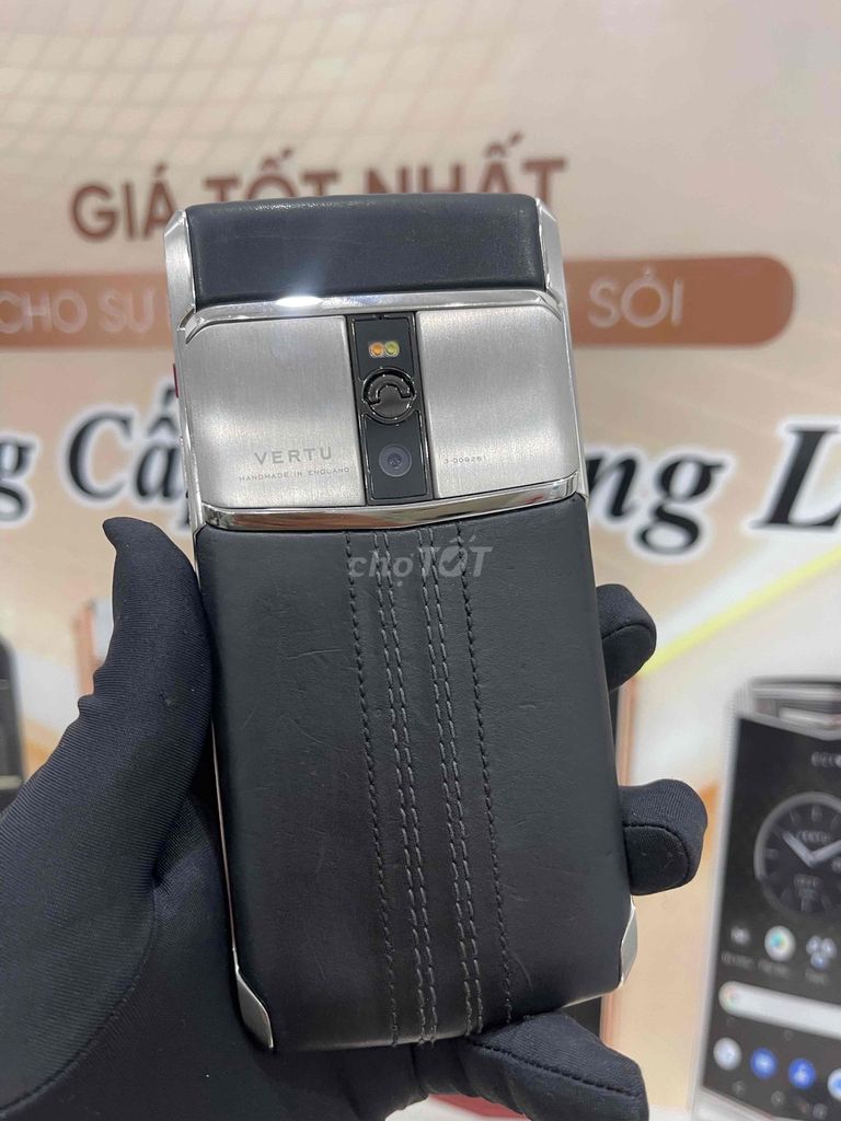 Vertu Touch 2 Cánh – Biểu Tượng Của Sự Đẳng Cấp. Mua bán Điện thoại tại Quận Đống Đa Hà Nội được đăng bởi Rồng Luxury hình 1