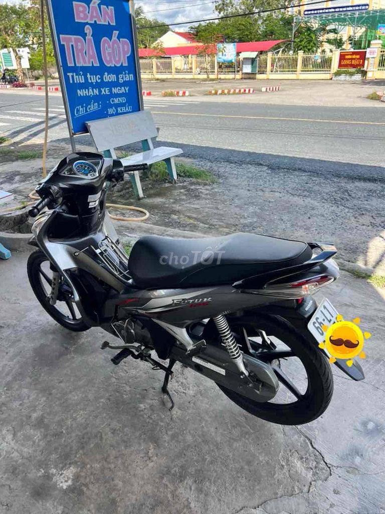 Future Fi xe đẹp Máy Zin (trả góp). Mua bán Xe máy tại Huyện Lai Vung Đồng Tháp được đăng bởi Cửa Hàng Xe Gắn Máy PHONG uy tín hình 3