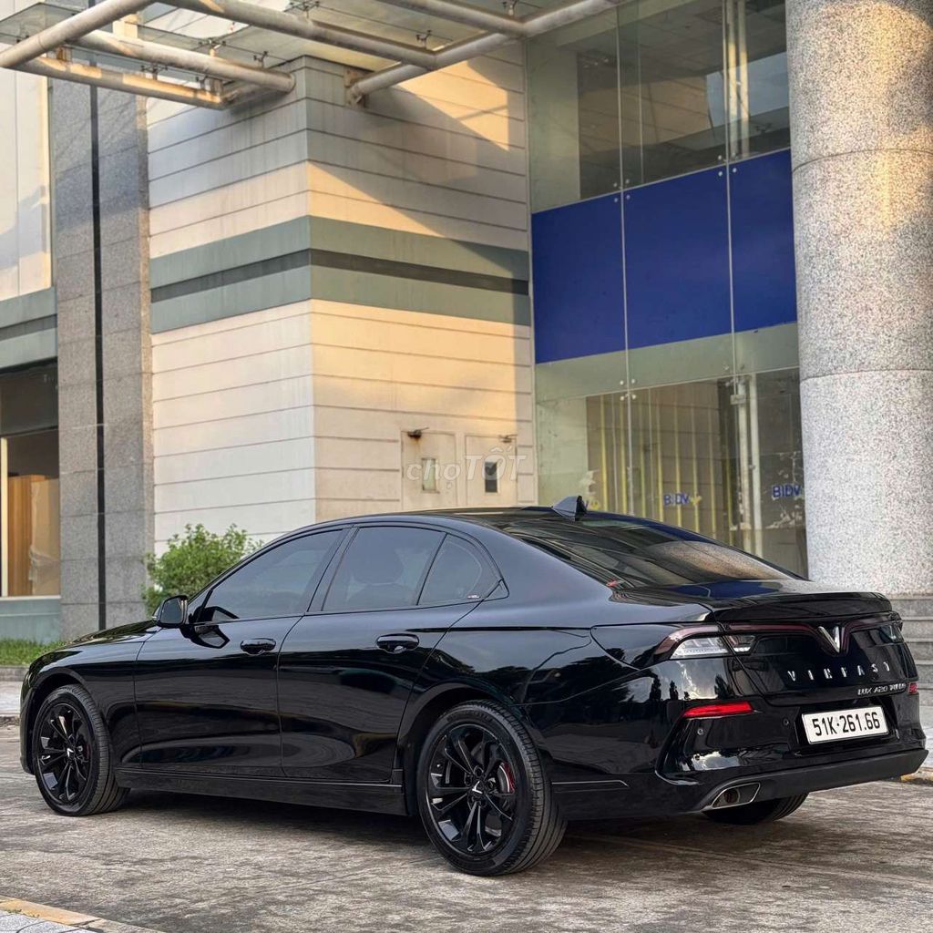 Lux A 2022 Base xe siêu đẹp. Mua bán Ô tô tại Thành phố Dĩ An Bình Dương được đăng bởi Trương Tuấn Kiệt hình 4