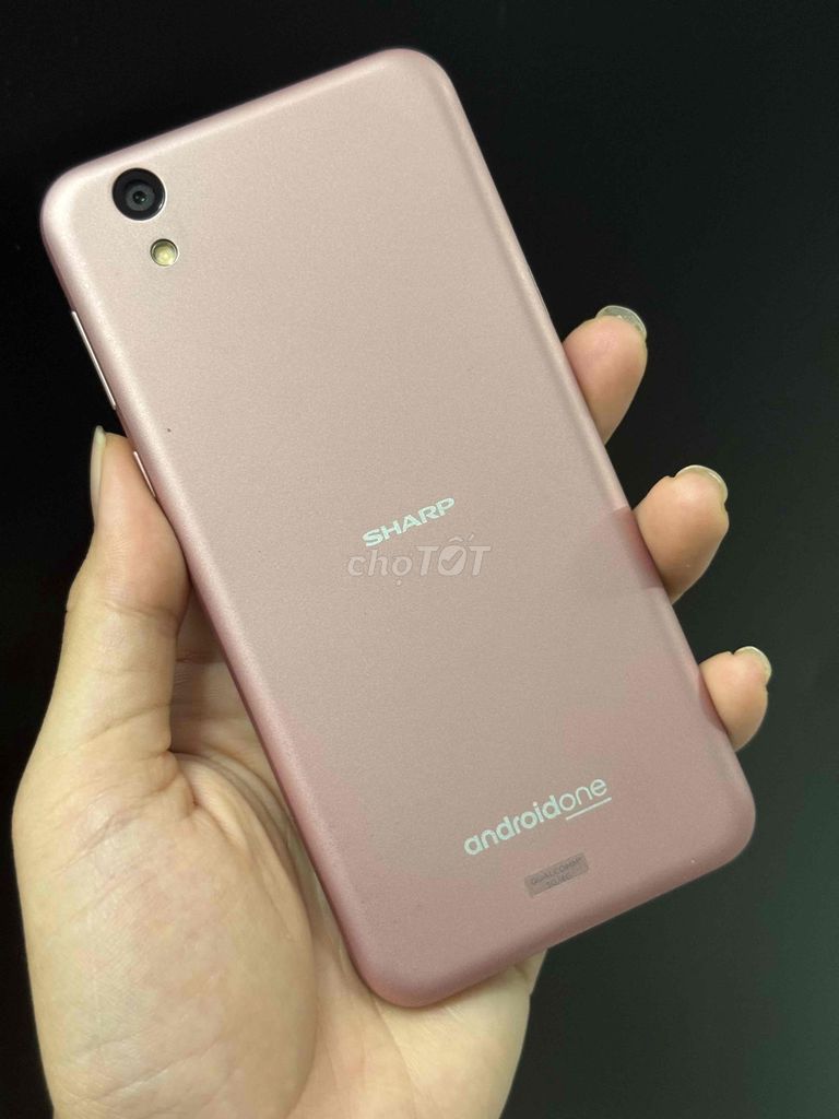 Sharp S3 Bản Nhật 1 Sim Có Tiếng Việt. Mua bán Điện thoại tại Quận Gò Vấp Tp Hồ Chí Minh được đăng bởi Chất Mobile SG hình 1