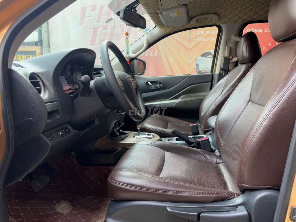 Nissan X Terra 2018 2.5AT bản E,máy xăng,85000 km. Mua bán Ô tô tại Quận Bình Tân Tp Hồ Chí Minh được đăng bởi Son Do hình 13