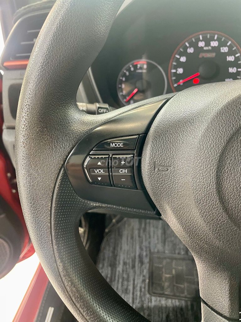 Honda Brio 2021 RS - 32000 km. Mua bán Ô tô tại Quận Tân Phú Tp Hồ Chí Minh được đăng bởi NAT Mẫn  hình 15