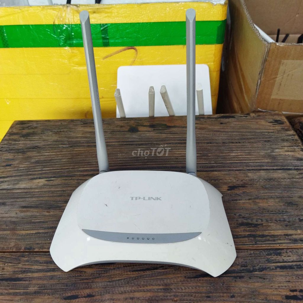 Phát wifi Tplink 841-842_tốc độ 300mbps.