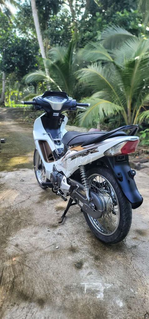 Future X 125 XC HS cầm Tay Bao Ký Nối. Mua bán Xe máy tại Huyện Châu Thành Sóc Trăng được đăng bởi Cậu Hai hình 3