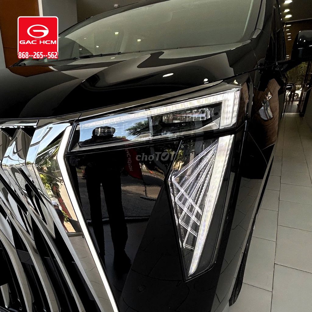 GAC M8 GT , MPV SANG TRỌNG ĐẲNG CẤP , CHỈ 1 TỶ 8. Mua bán Ô tô tại Quận 3 Tp Hồ Chí Minh được đăng bởi Mr Tuan hình 5