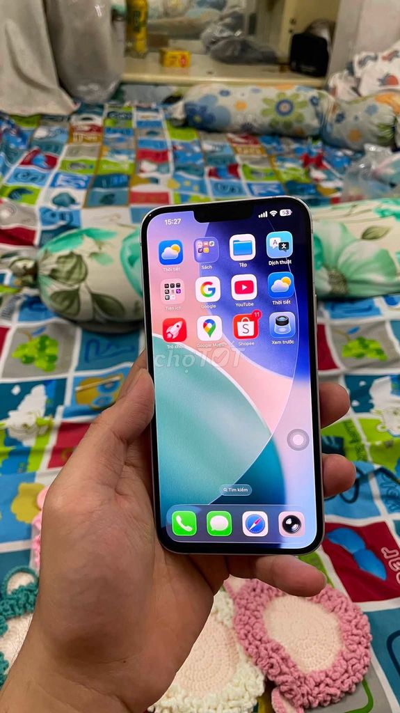 Apple iPhone 14 Plus Tím Quốc tế Like New. Mua bán Điện thoại tại Quận 10 Tp Hồ Chí Minh được đăng bởi Hội Đồ Điện Tử hình 1