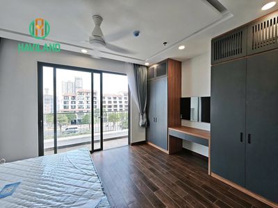 Rent · Sun Cosmo Recidence đà nẵng · 1 bd · 45 м² · Quận Ngũ Hành Sơn, ул. Trần Thị Lý