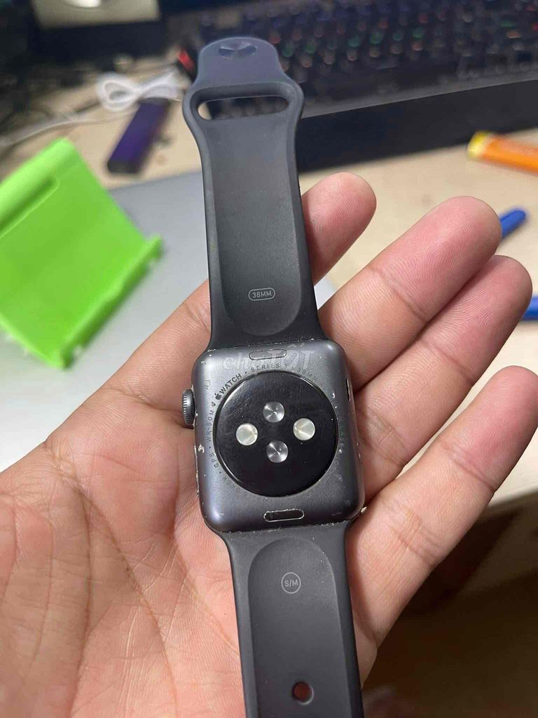 Apple Watch seri 3