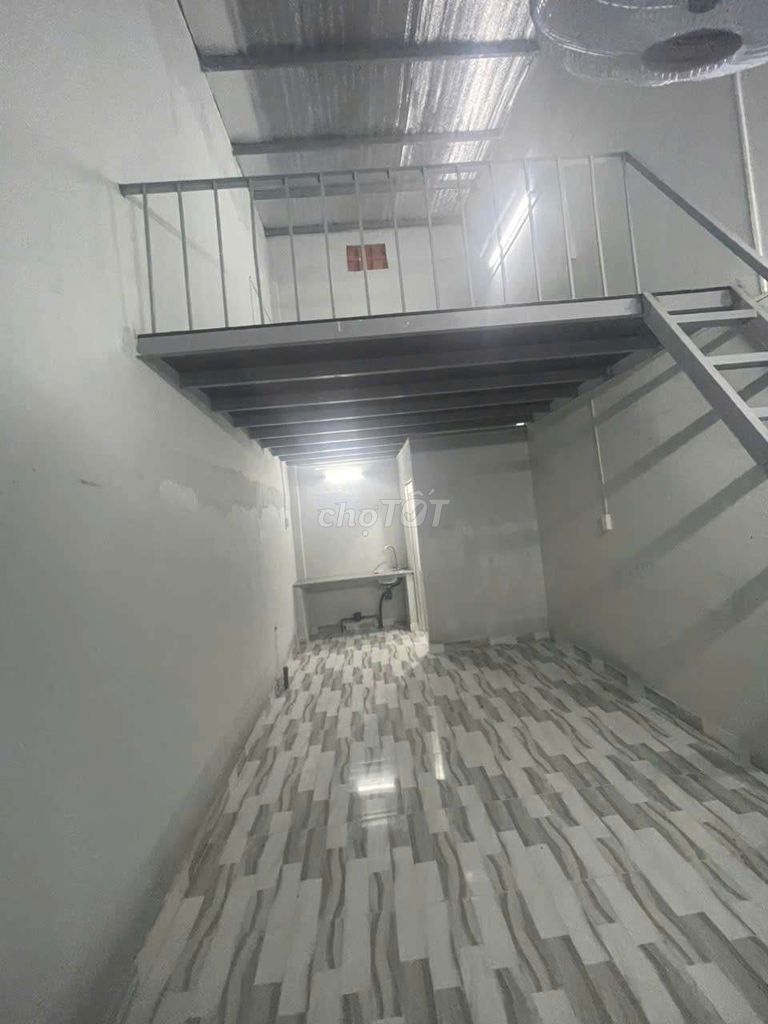 PHÒNG TRỌ MỚI XÂY CÓ GÁC ĐÀO SƯ TÍCH PHƯỚC KIỂN