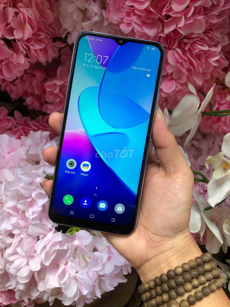 Vivo Y20s 6GB/128GB Xanh. Mua bán Điện thoại tại Thành phố Cao Lãnh Đồng Tháp được đăng bởi Công Công hình 1