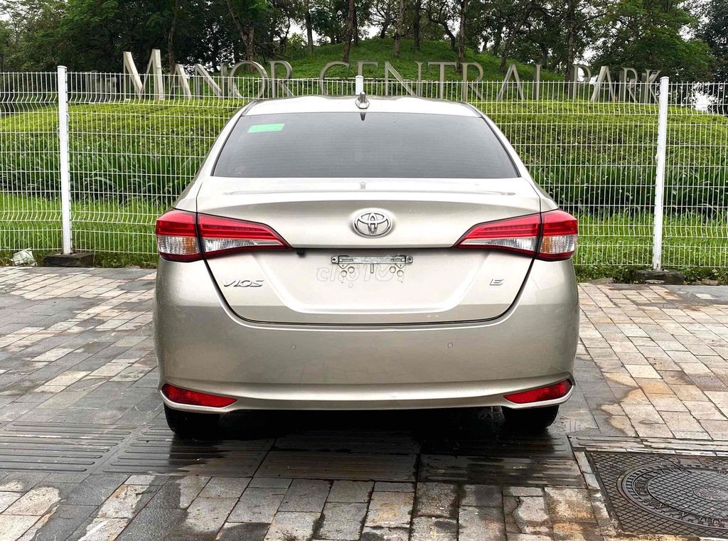 Cần Bán Toyota Vios 2022 E 1.5 MT số sàn,xe đẹp ☎️. Mua bán Ô tô tại Quận Hoàng Mai Hà Nội được đăng bởi Anh Tuy hình 4