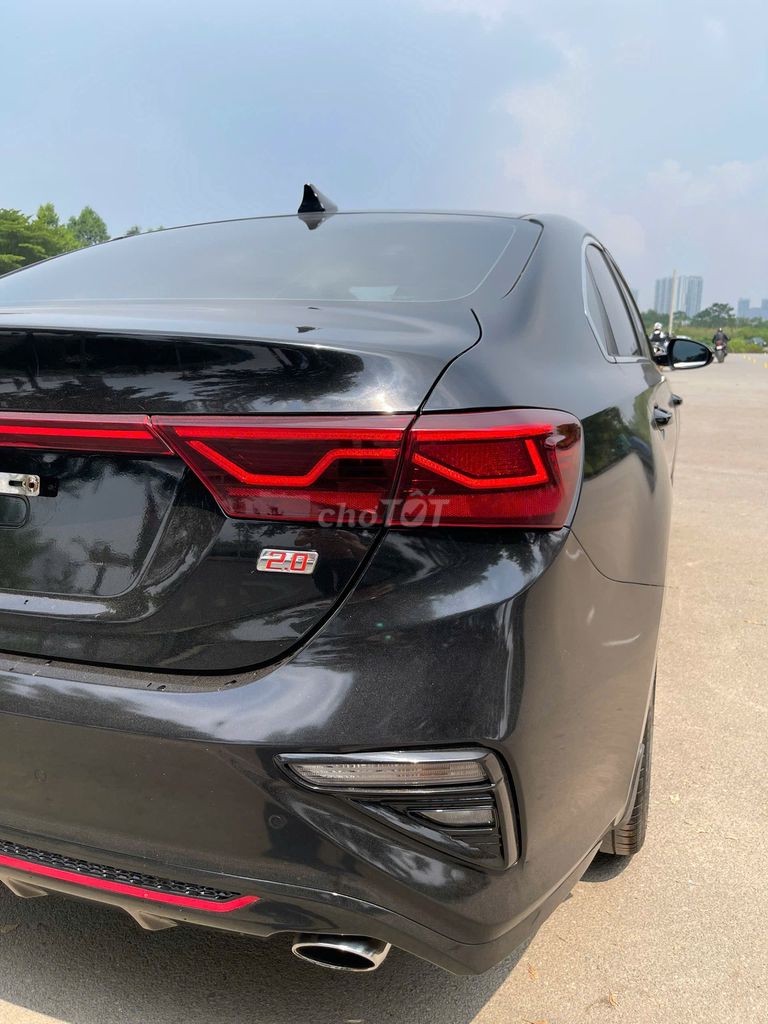 Kia Cerato 2019 2.0 AT Premium Bản cao cấp nhất. Mua bán Ô tô tại Quận Thanh Xuân Hà Nội được đăng bởi Vạn Phát  Auto hình 19