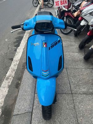 Piaggio spring yget ABS 2018 mới 90% Bstp chính ch. Mua bán Xe máy tại Quận Tân Phú Tp Hồ Chí Minh được đăng bởi Tuanduy