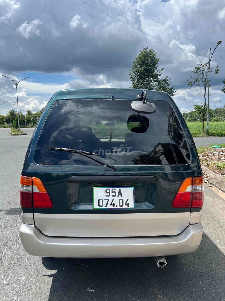 Zace 2004 GL. Mua bán Ô tô tại Quận Ninh Kiều Cần Thơ được đăng bởi Huy Hoàng hình 7