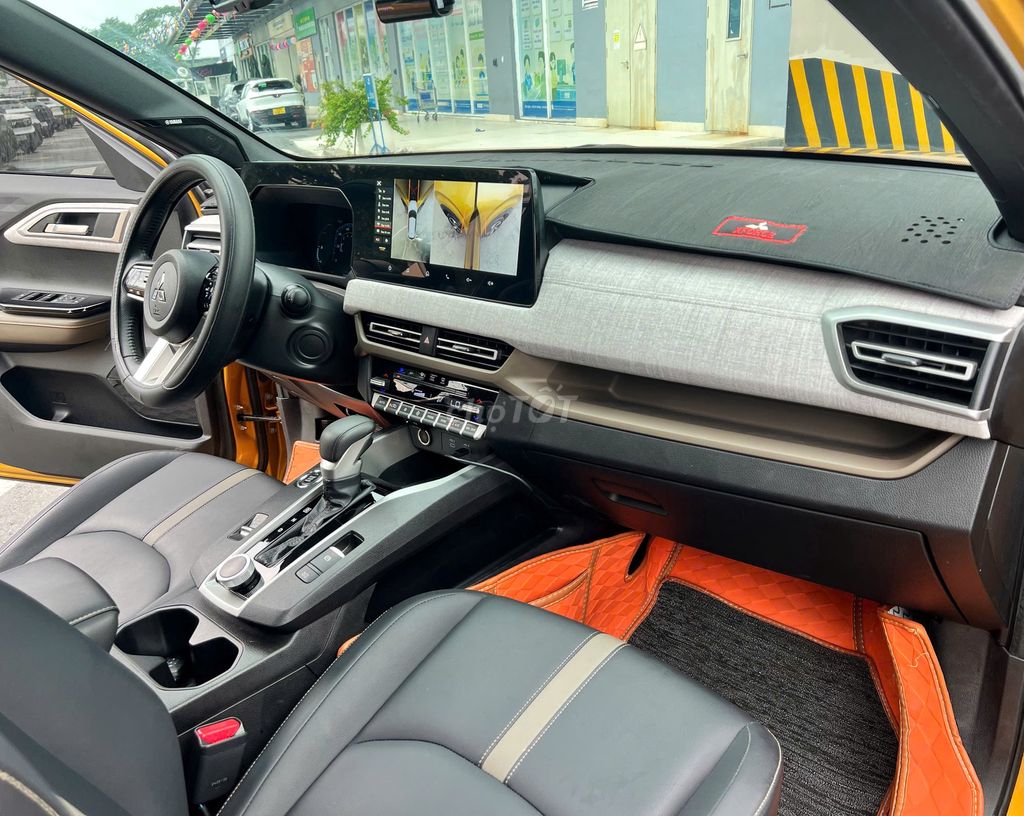 Mitsubishi Xforce 2024 Ultimate Cam 360 độ. Mua bán Ô tô tại Quận Tân Phú Tp Hồ Chí Minh được đăng bởi XE MỚI VÀ QUA SỬ DỤNG CHÍNH HÃNG hình 15