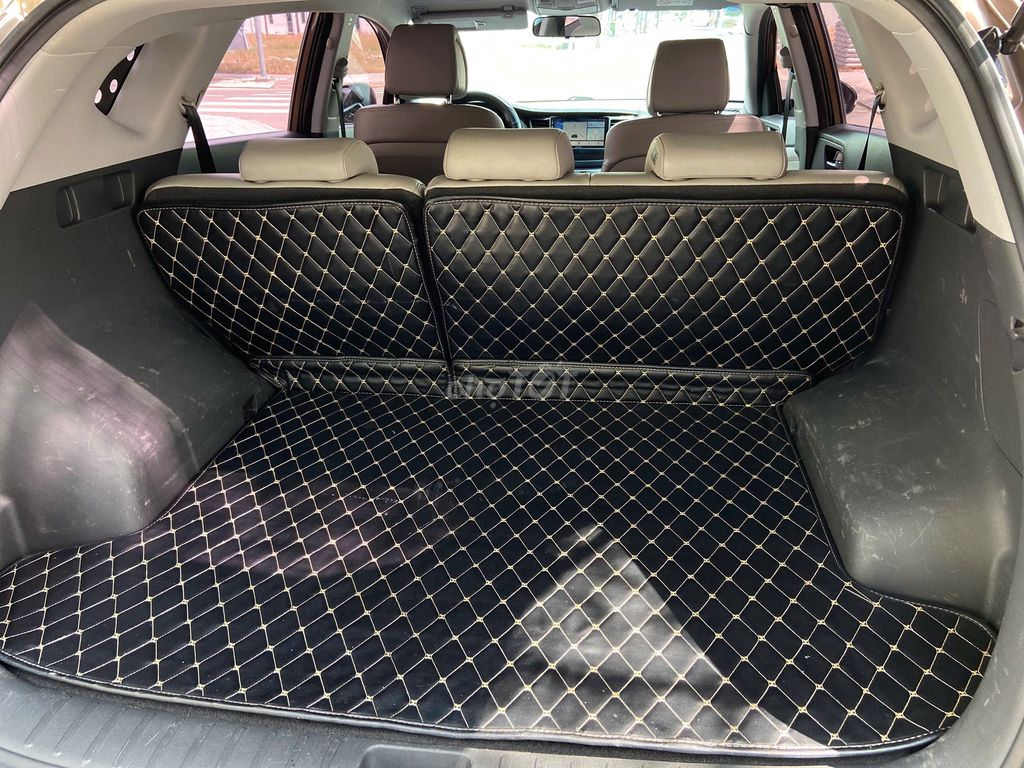 Hyundai Tucson 2015  - 88000 km. Mua bán Ô tô tại Thành phố Thuận An Bình Dương được đăng bởi Thắng Trần Auto hình 21