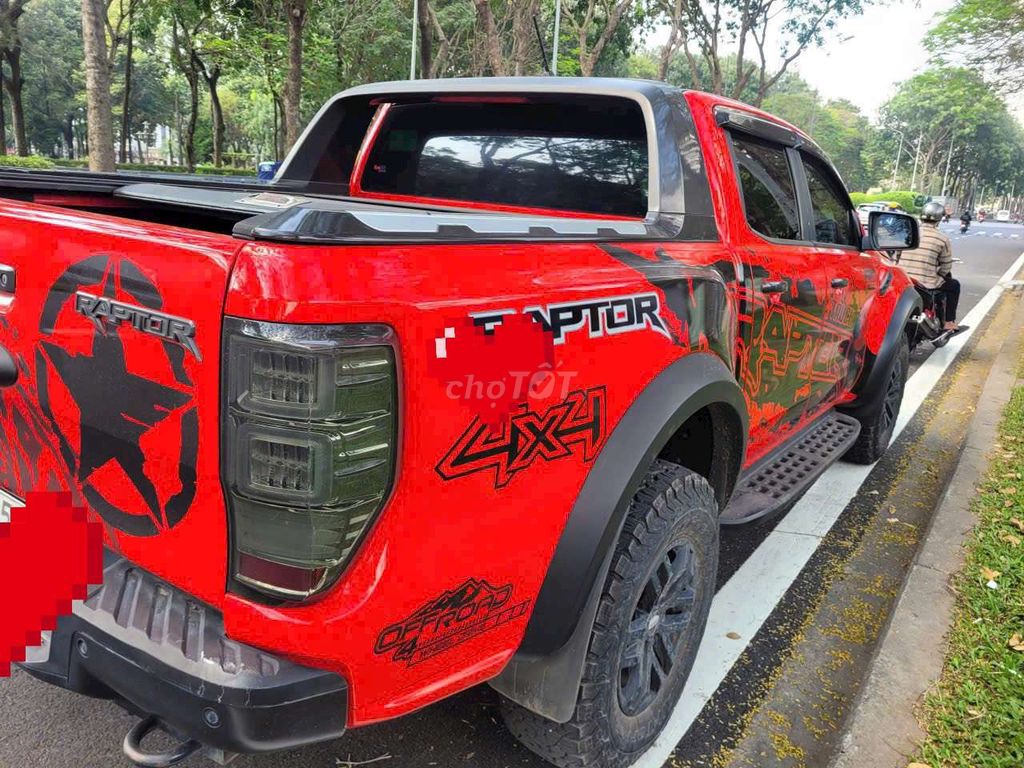 Raptor 2021 cần bán. Mua bán Ô tô tại Quận Bình Tân Tp Hồ Chí Minh được đăng bởi Bao khoa hình 5