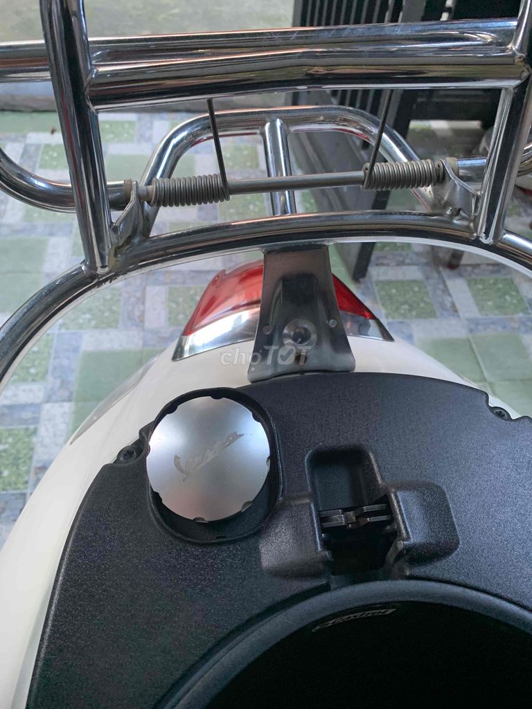 Piaggio Vespa Primavera-Iget-phanh ABS-bánh 12in. Mua bán Xe máy tại Quận 7 Tp Hồ Chí Minh được đăng bởi Hữu Nghĩa  hình 9