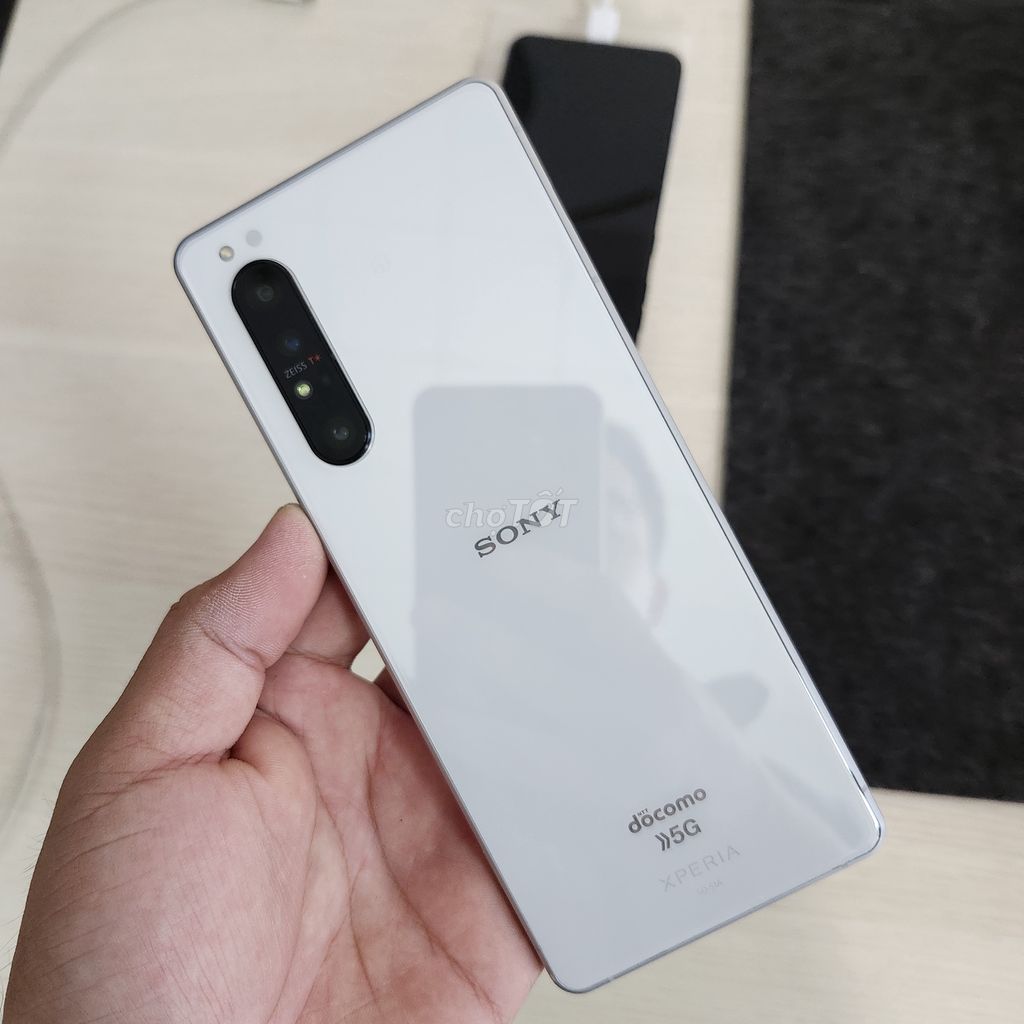 sony 1 mark 2 zin áp đẹp keng ram 8/128gb snap 865