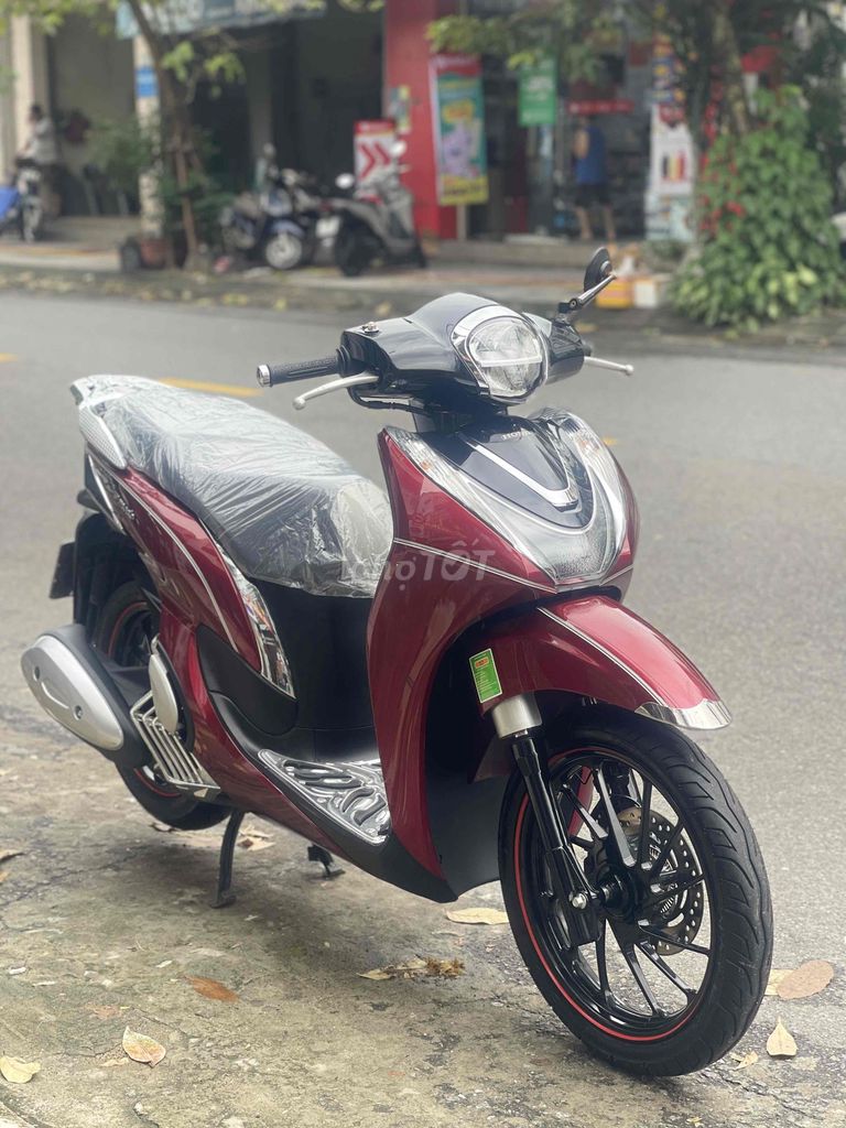 Shmode phanh ABS 2025 chạy 6000km 2 khoá ga. Mua bán Xe máy tại Quận Thanh Khê Đà Nẵng được đăng bởi Song Vo hình 1