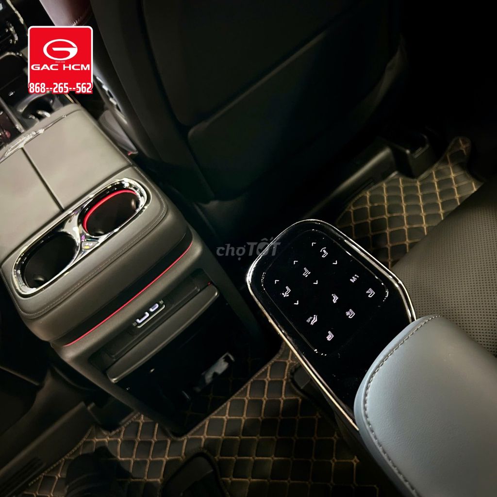 GAC M8 GX - MPV ĐẲNG CẤP THƯƠNG GIA - CHỈ 2 TỶ 2. Mua bán Ô tô tại Quận 3 Tp Hồ Chí Minh được đăng bởi Tuan Kd GAC HCM hình 17