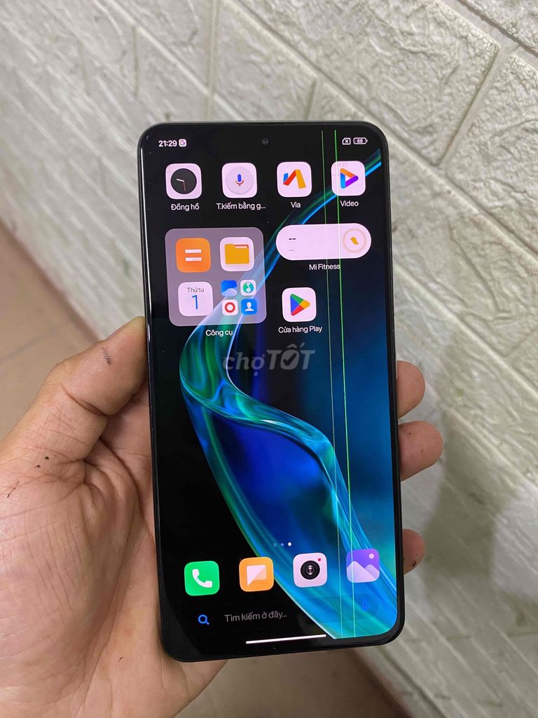 Xiaomi K60E 12GB/512GB Trắng. Mua bán Điện thoại tại Quận Liên Chiểu Đà Nẵng được đăng bởi Quán Net gaming hoà khanh  hình 1
