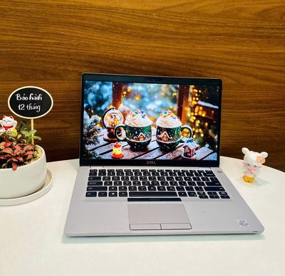 Dell Latitud I7 10850H/16GB/NVMe 512G/MX250/14