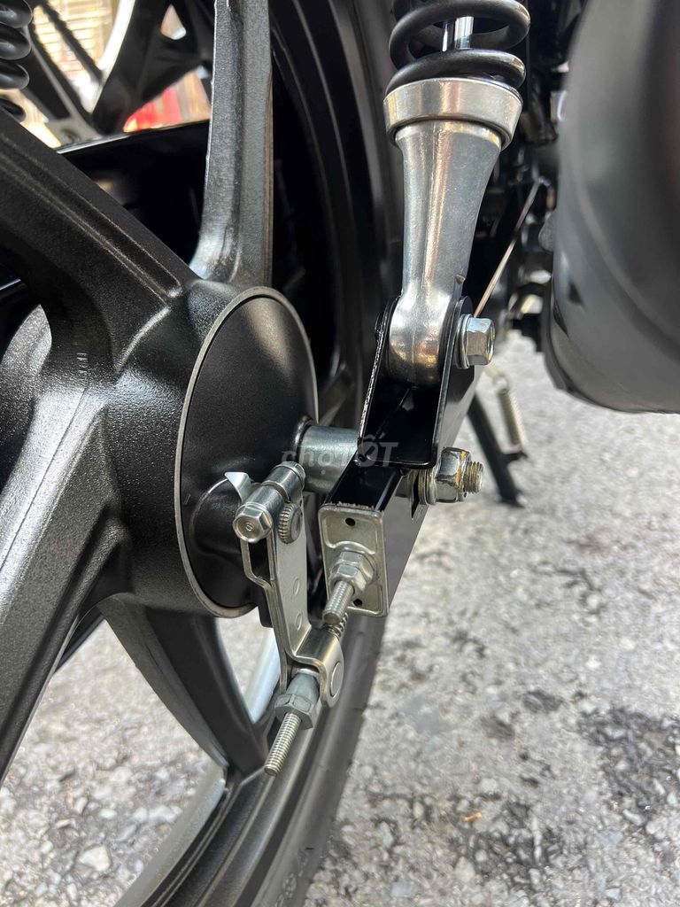 Honda Future FI 2024 Trắng Đỏ. Mua bán Xe máy tại Quận Ô Môn Cần Thơ được đăng bởi Huỳnh Thắng hình 17