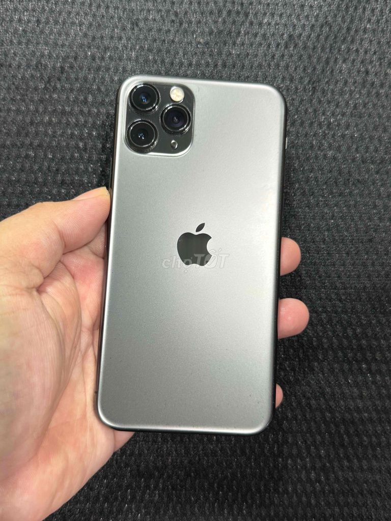 iPhone 11 Pro 64GB Xám full. Mua bán Điện thoại tại Huyện Củ Chi Tp Hồ Chí Minh được đăng bởi Nam 2666 hình 1