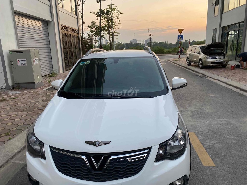 VinFast Fadil 2021 - 1000 km