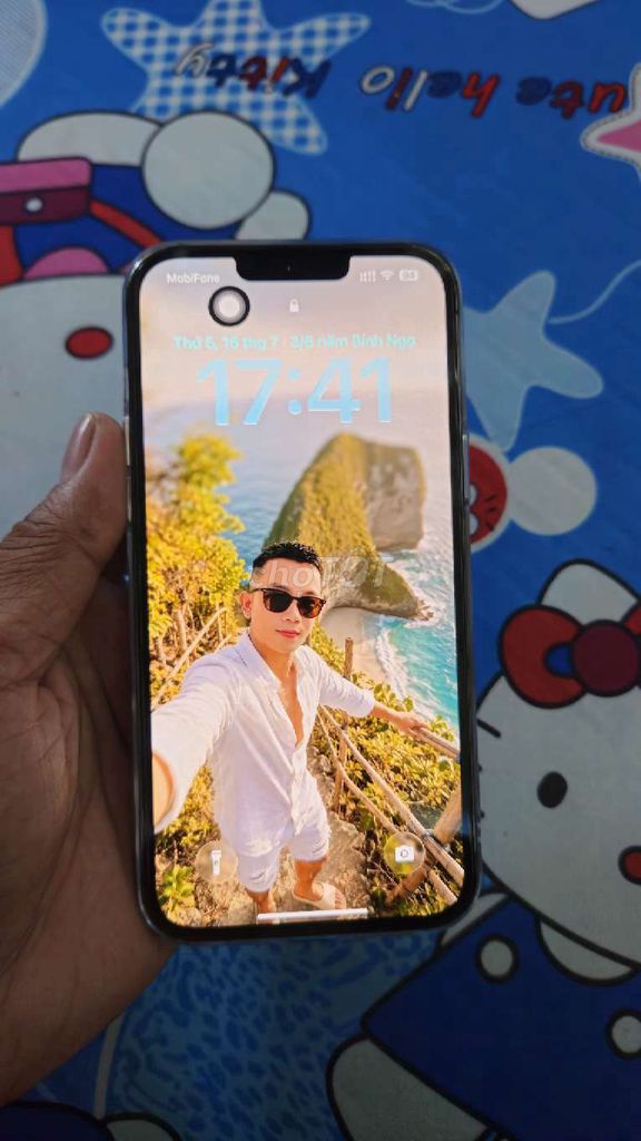 Apple iPhone 13 Pro Max 128GB Xanh quân đội. Mua bán Điện thoại tại Quận Ô Môn Cần Thơ được đăng bởi Đam Mê Là Chính hình 1