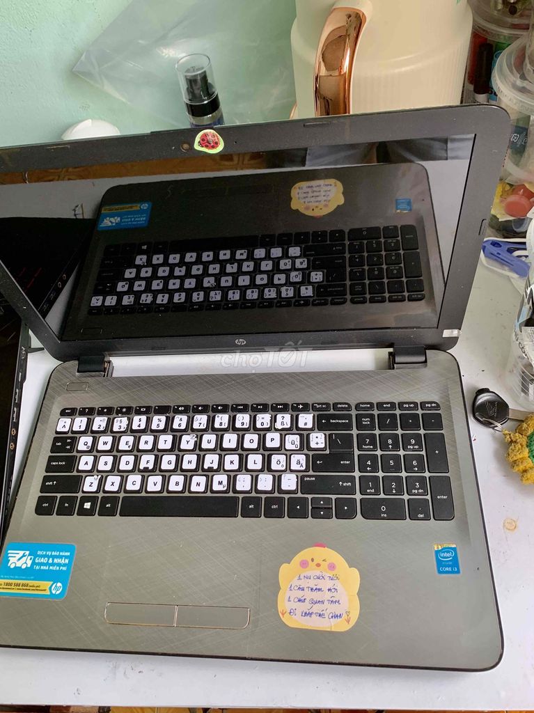 HP Laptop i3 Xám Văn phòng học tập. Mua bán Laptop tại Thành phố Biên Hòa Đồng Nai được đăng bởi Nhung Nguyễn hình 1