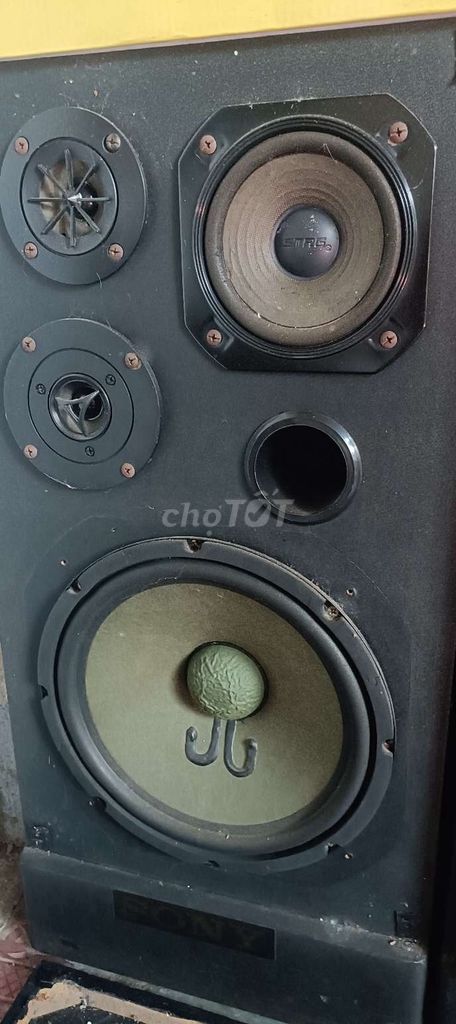 Loa Sony Đen. Mua bán Tivi, Âm thanh tại Huyện Krông A Na Đắk Lắk được đăng bởi kiểu như ngoc hình 1