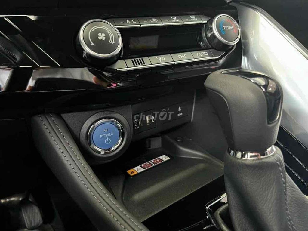 🌹TOYOTA YARIS CROSS HYBRID💰GIAO NGAY💥LS 4,99%/ năm. Mua bán Ô tô tại Quận Gò Vấp Tp Hồ Chí Minh được đăng bởi TOYOTA ĐÔNG SÀI GÒN hình 10