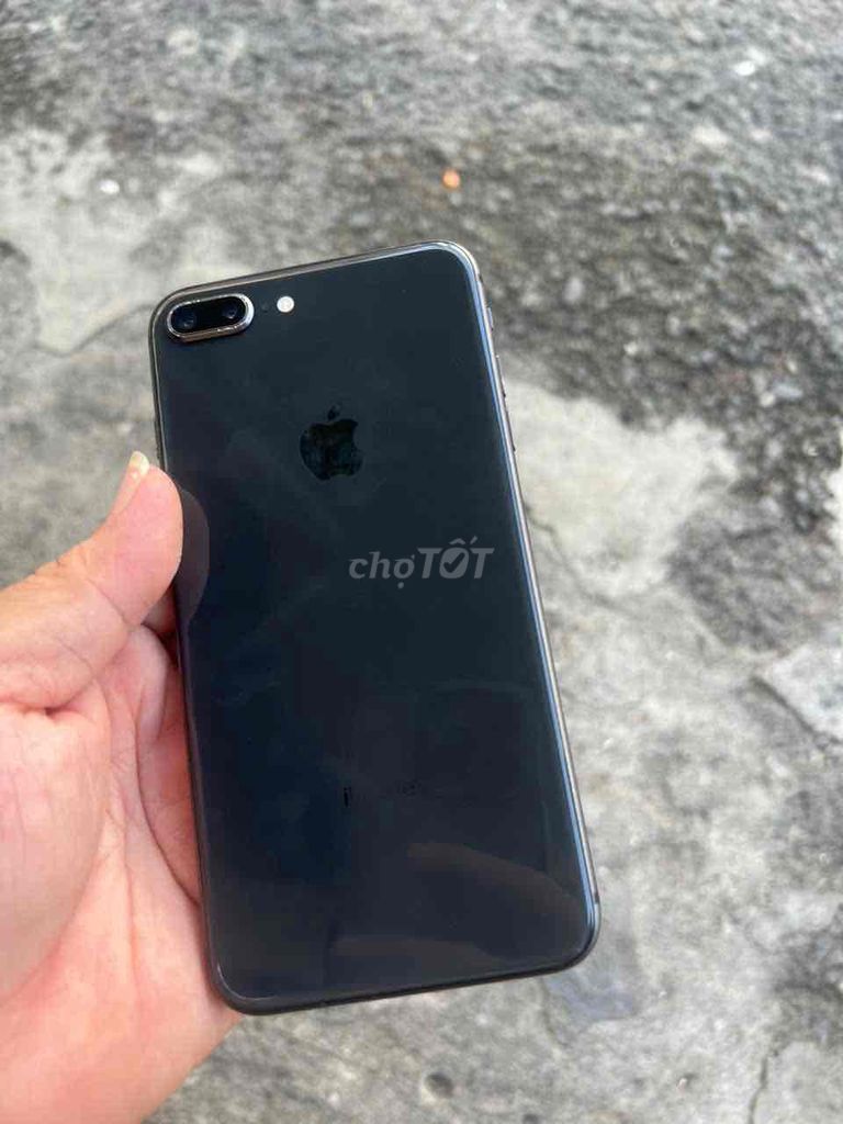 Apple iPhone 8 Plus 64GB Đen. Mua bán Điện thoại tại Quận 6 Tp Hồ Chí Minh được đăng bởi Cẩm Tiên hình 1